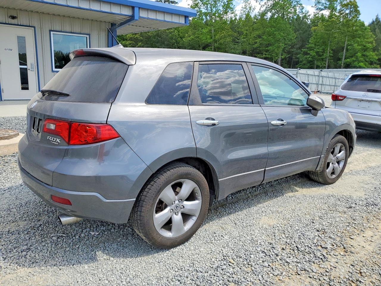 2008 ACURA Rdx VIN 5J8TB18538A000157 photo 3