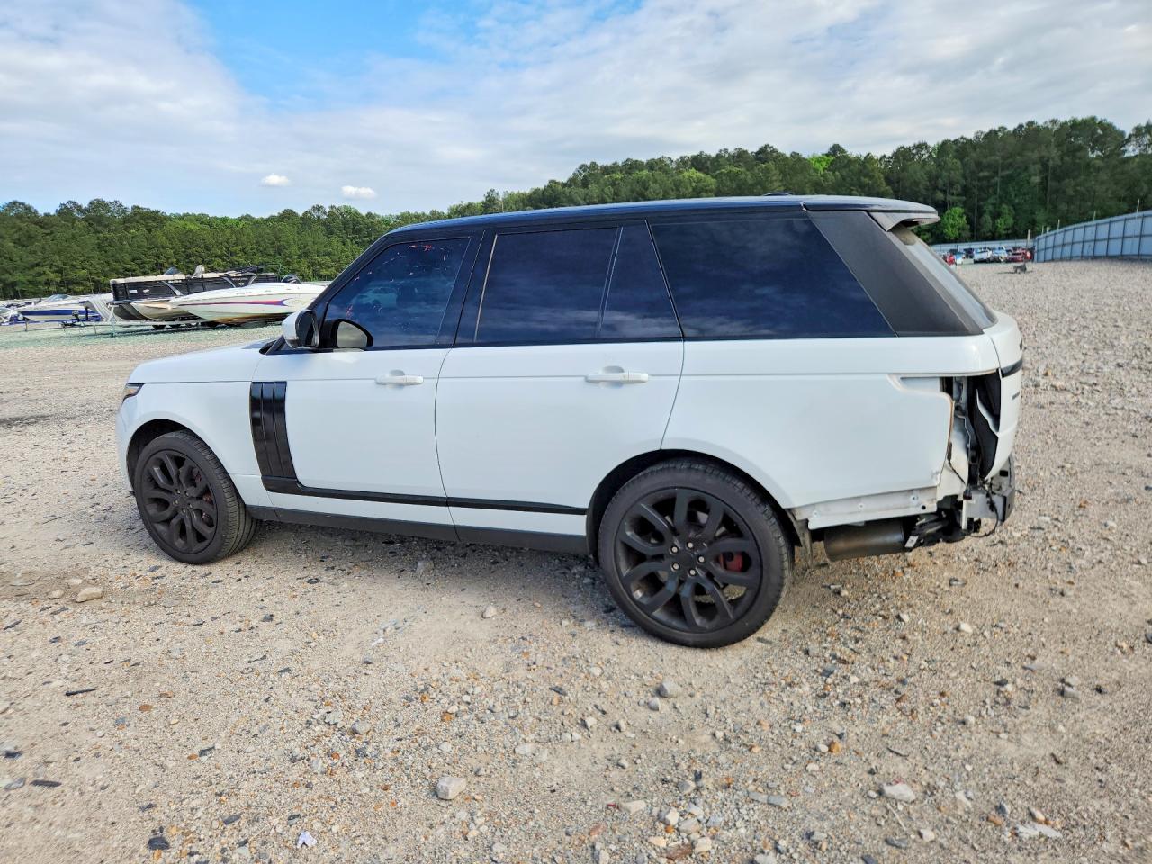 2015 LAND Rangerover VIN SALGS2TF2FA215752 photo 2
