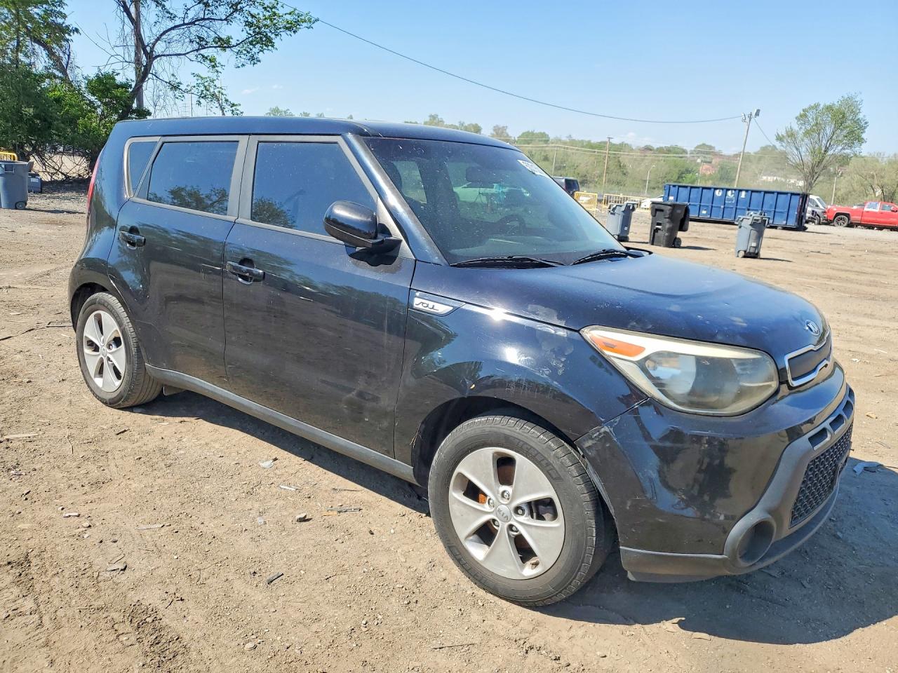 2016 Kia Soul base VIN KNDJN2A22G7383054 photo 4