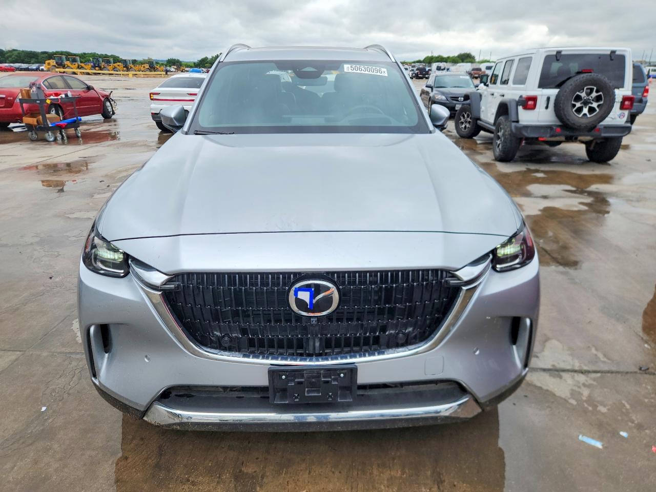 2025 Mazda Cx-90 VIN JM3KKEHD9S1228526 photo 5