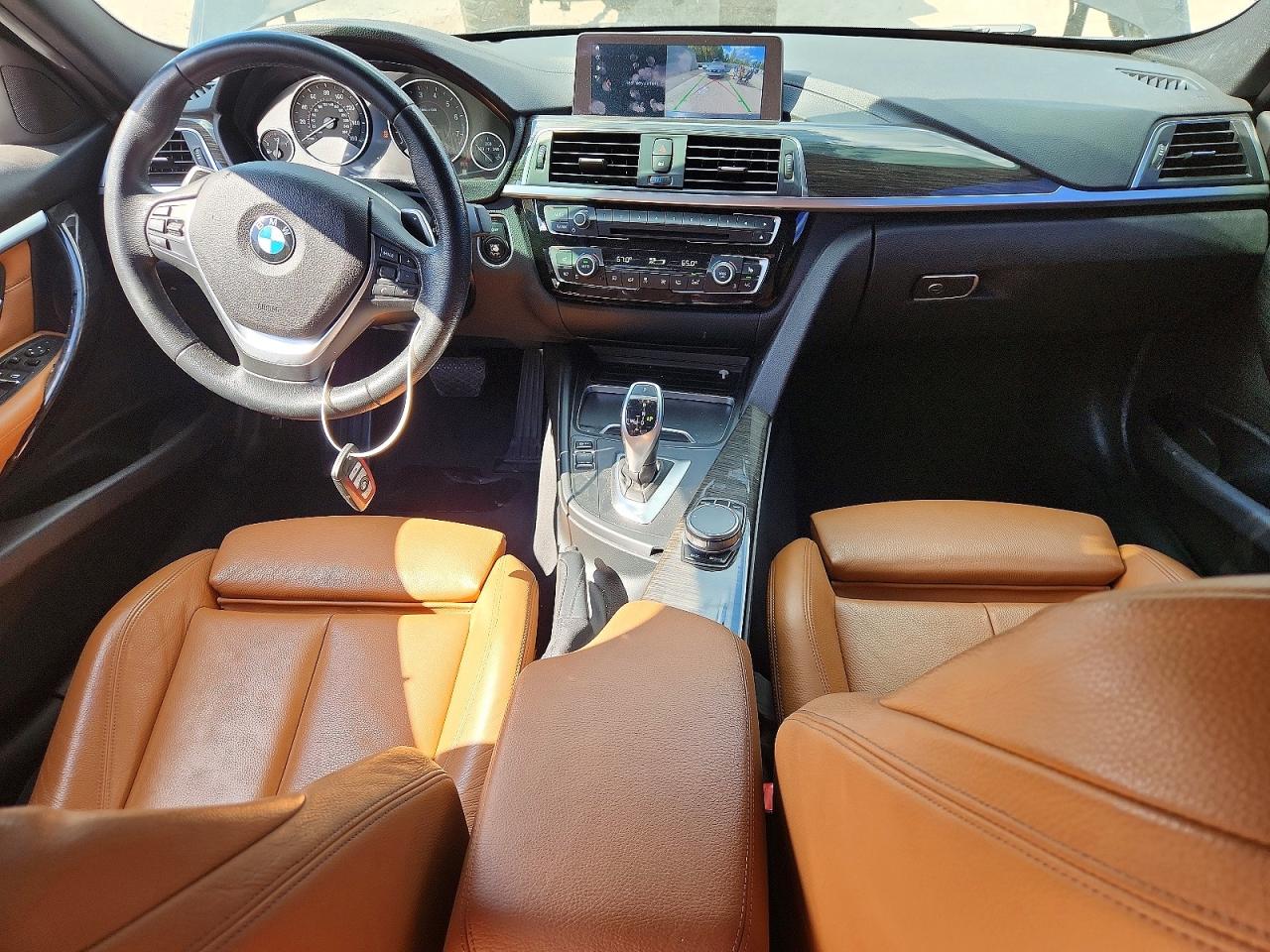 2018 BMW 3 series VIN WBA8B9G50JNU95918 photo 8