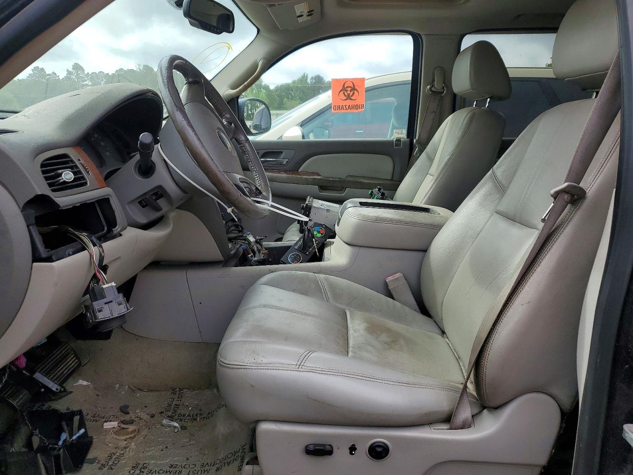 2008 GMC SIERRA VIN 3GTEK13J18G263969 photo 7