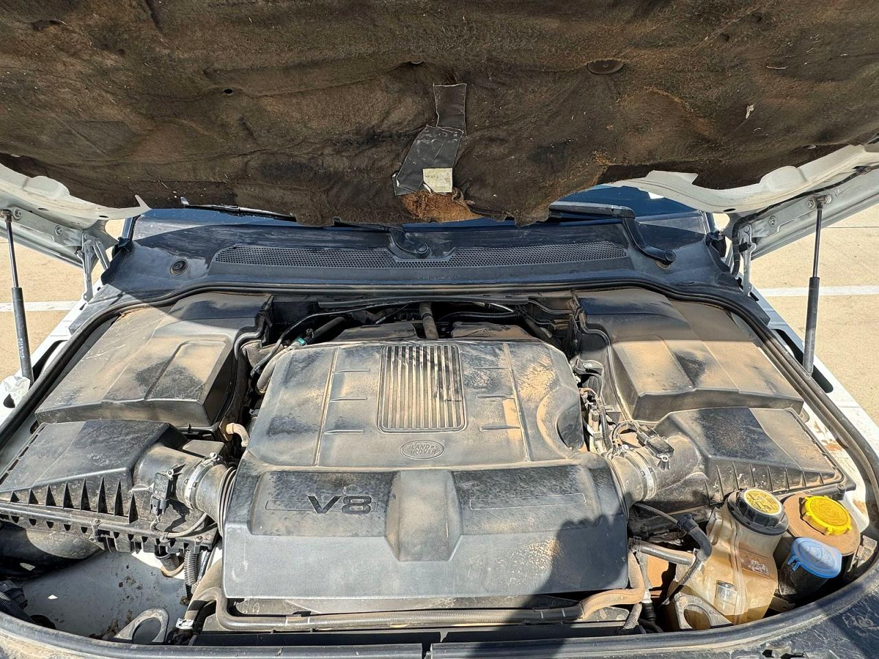 2013 Land Rangerover VIN SALSK2D41DA768865 photo 7