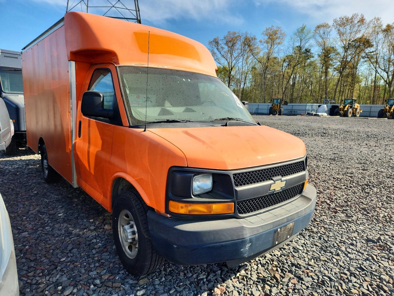 2015 CHEV Express VIN 1GB0G2CF4F1256852 photo 4