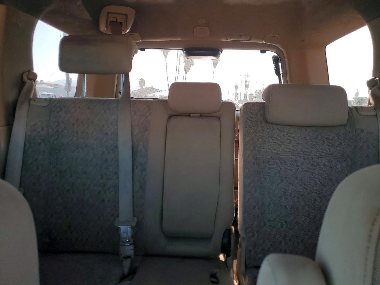 2005 HONDA Crv VIN JHLRD68535C005751 photo 10