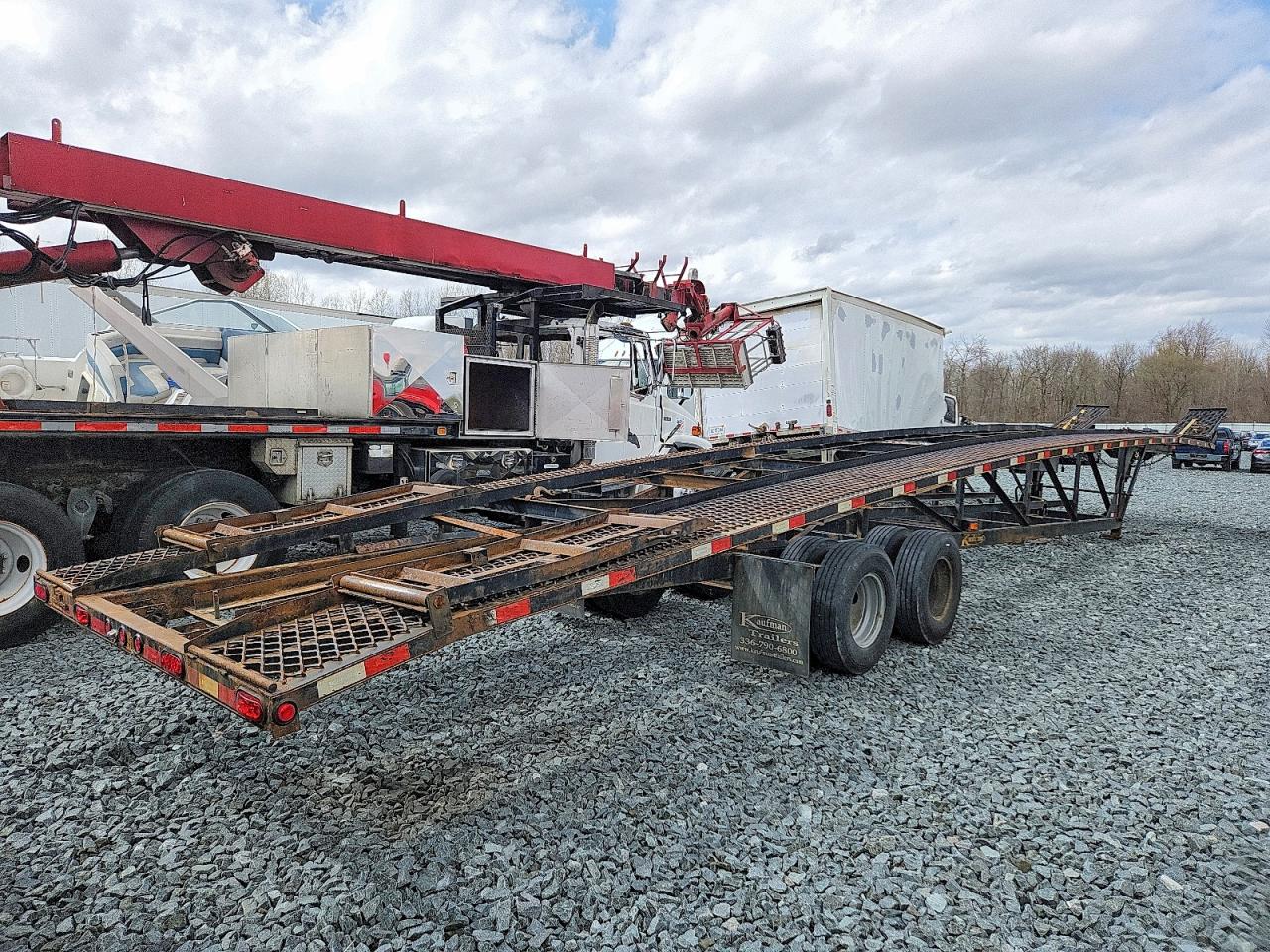 2022 KAUFMAN Trailer VIN 5VGFW5323NL006837 photo 4