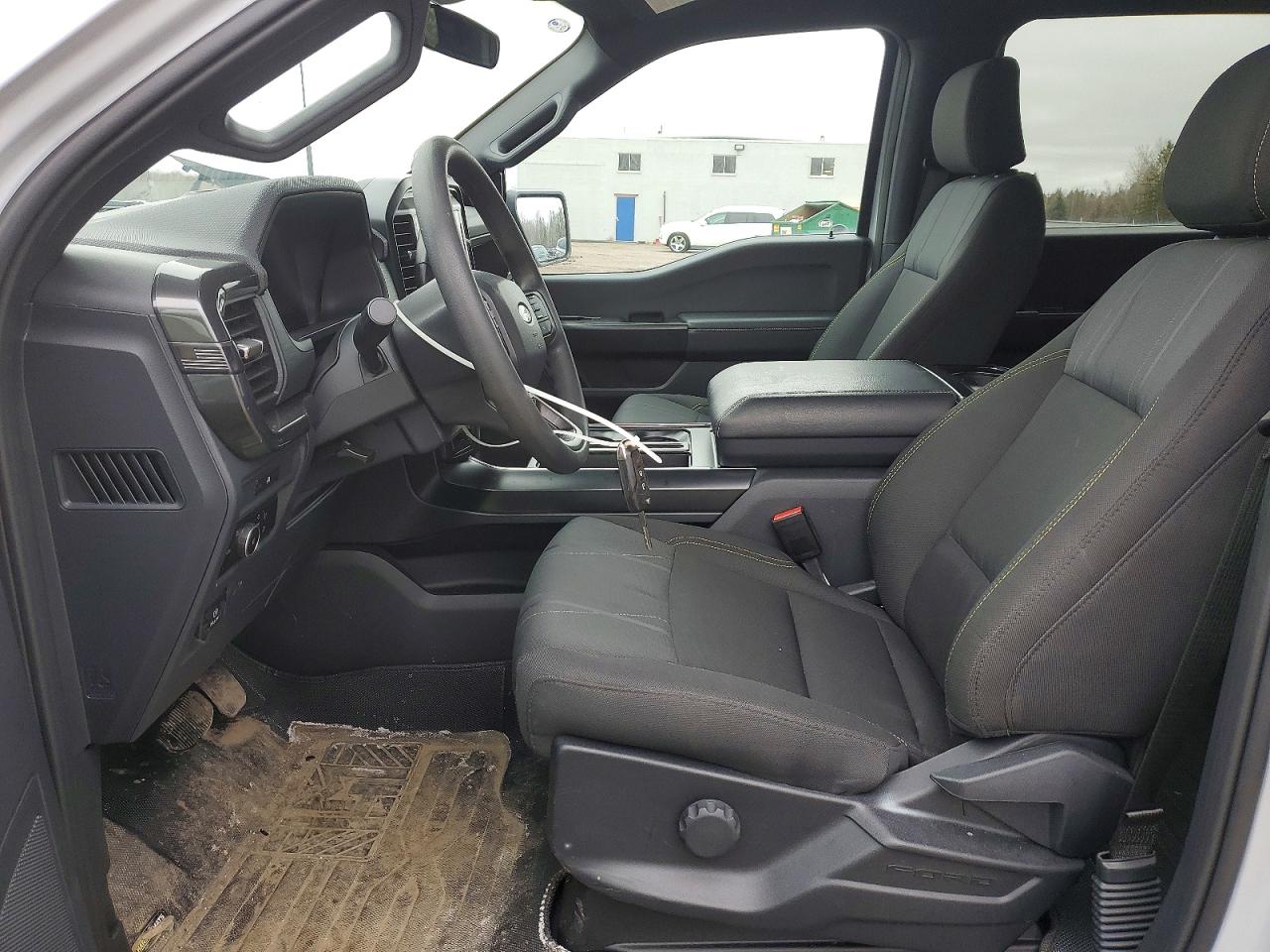 2025 Ford F150 VIN 1FTEW2LP1SKF43616 photo 7