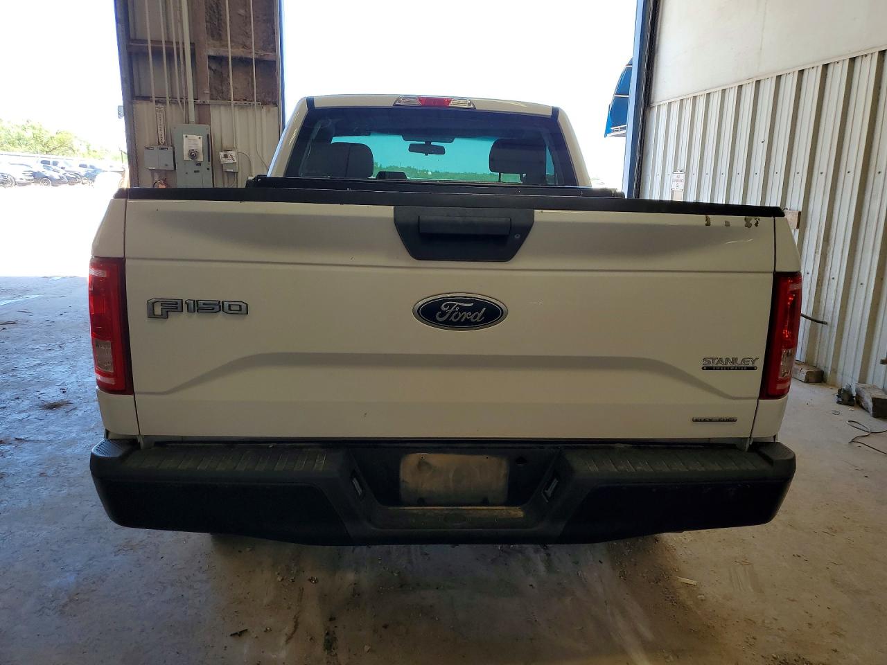 2016 Ford F150 VIN 1FTMF1E84GKD25009 photo 6