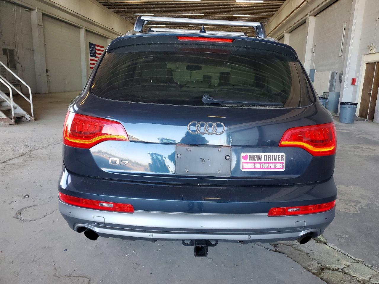 2012 Audi Q7 VIN WA1LGBFE8CD005512 photo 6