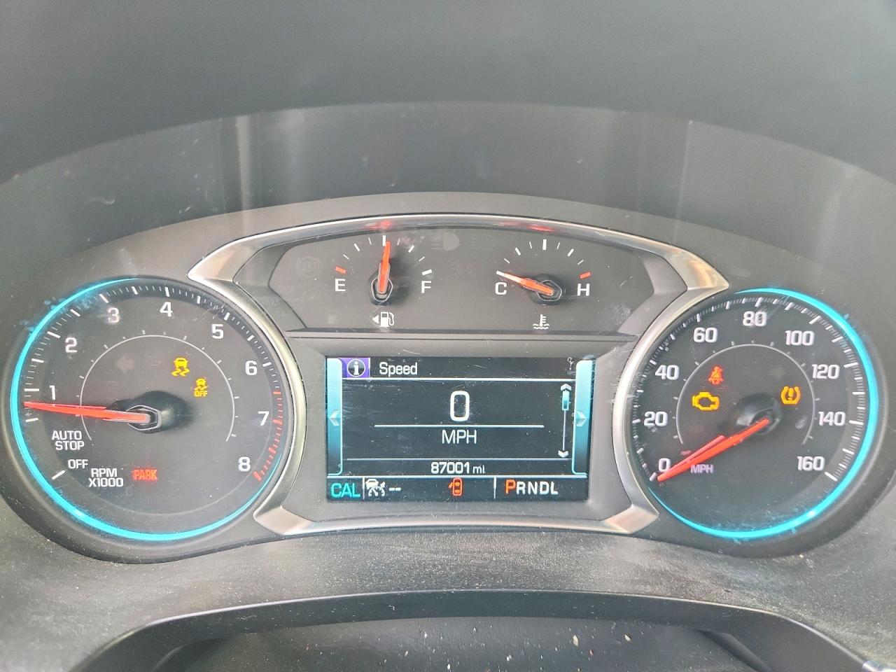 2018 Chevrolet Traverse VIN 1GNEVKKW4JJ109391 photo 9