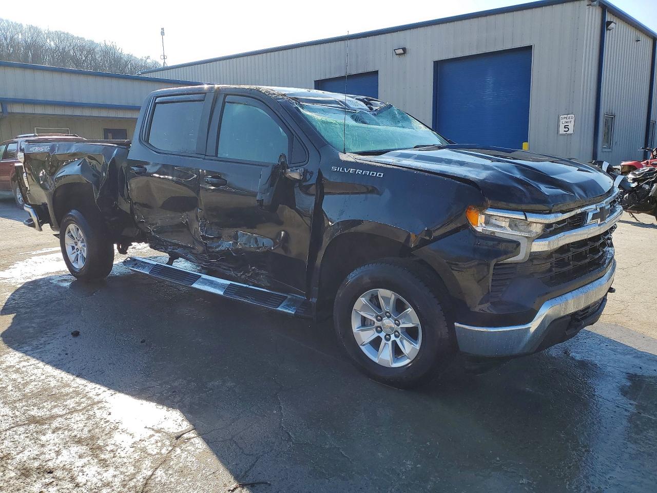 2024 Chevrolet All models VIN 1GCUDDED8RZ137530 photo 4