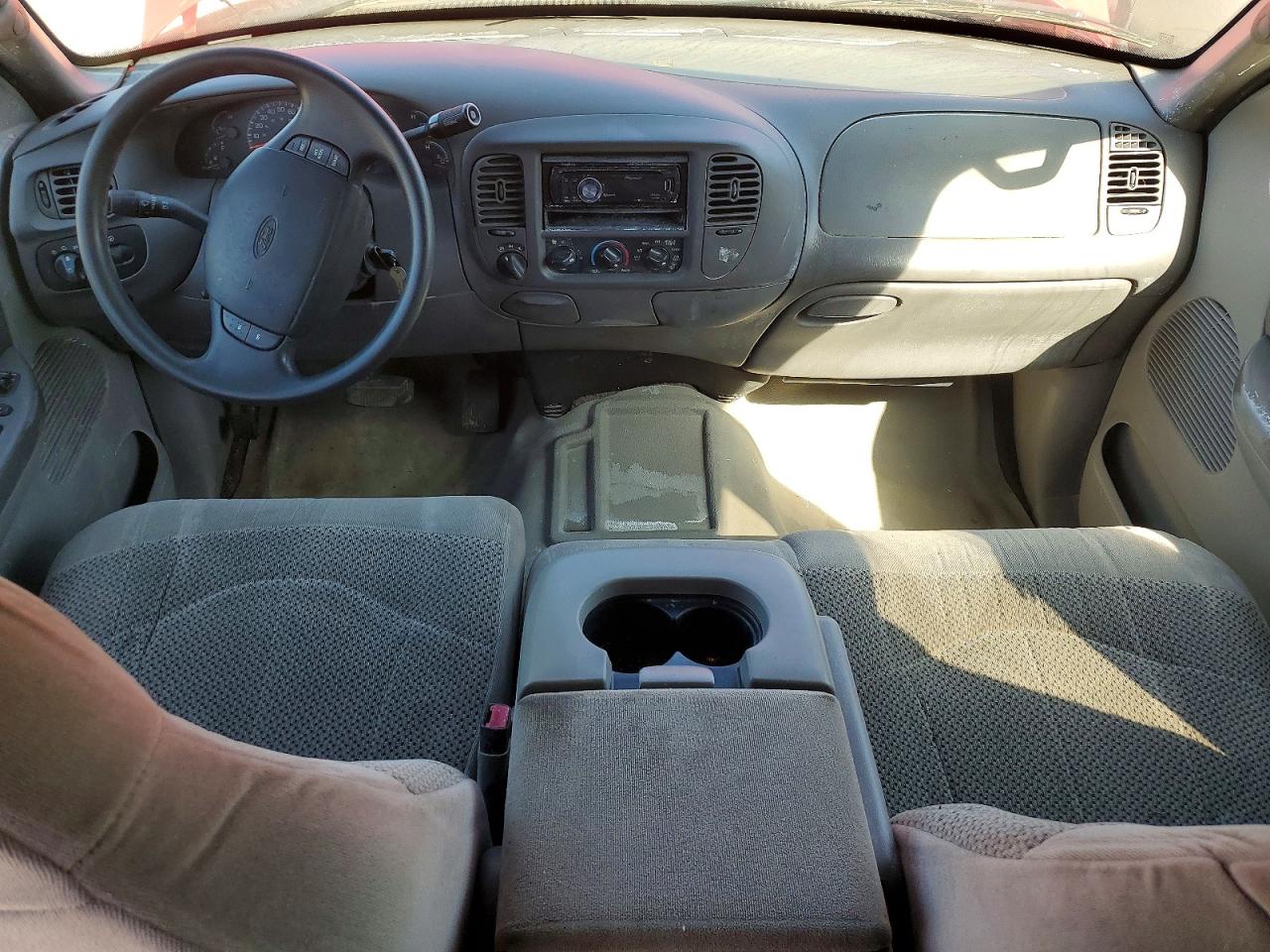 2001 Ford F150 VIN 1FTRW08L01KE06046 photo 8