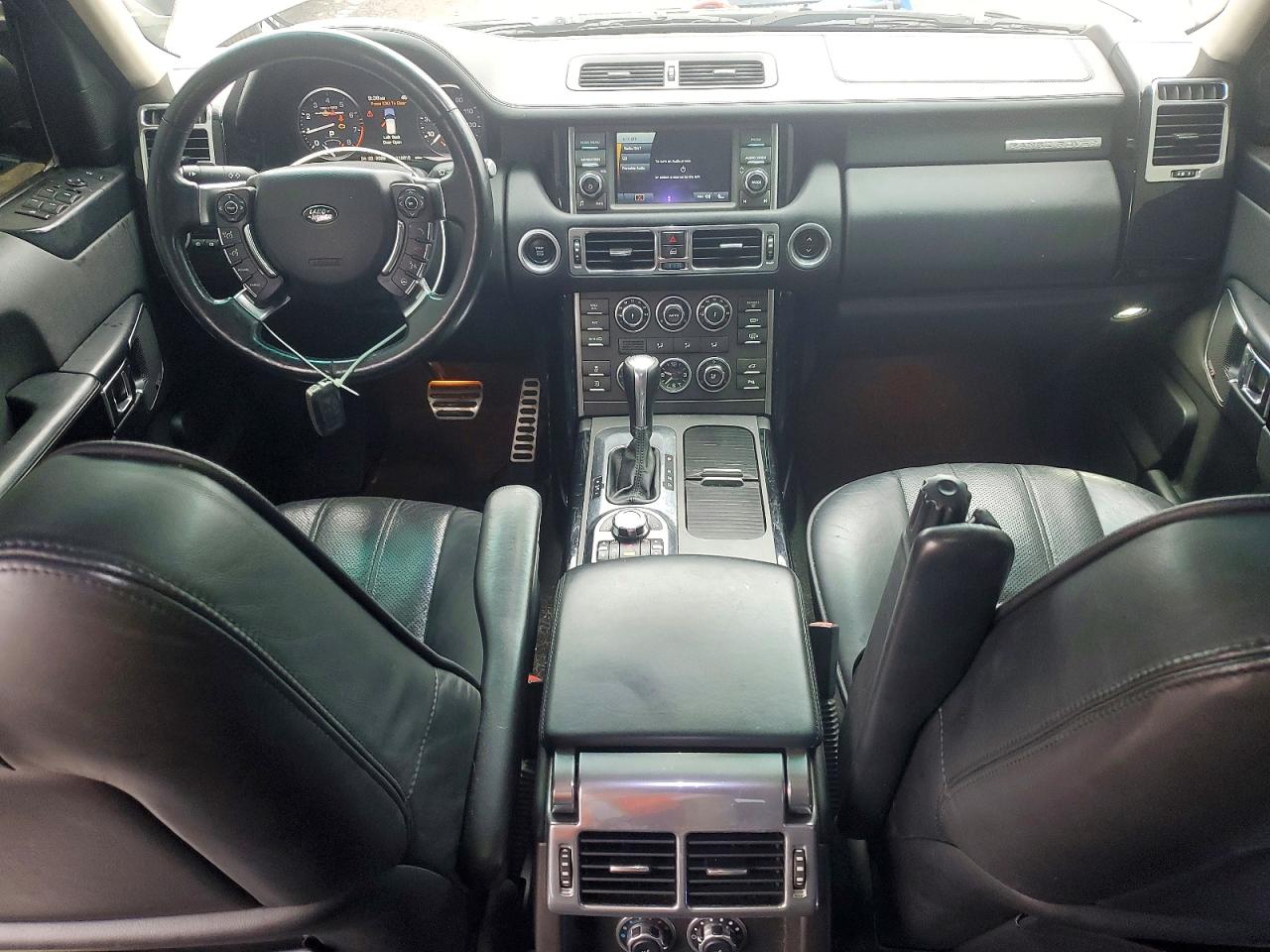 2011 Land Rangerover VIN SALMF1E49BA344174 photo 8