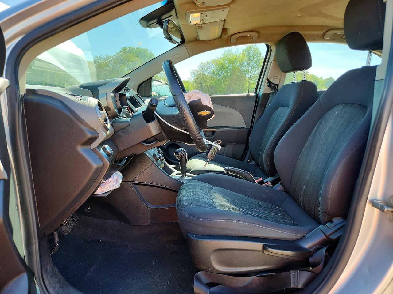 2013 Chevrolet Sonic lt VIN 1G1JC5SG7D4172441 photo 7