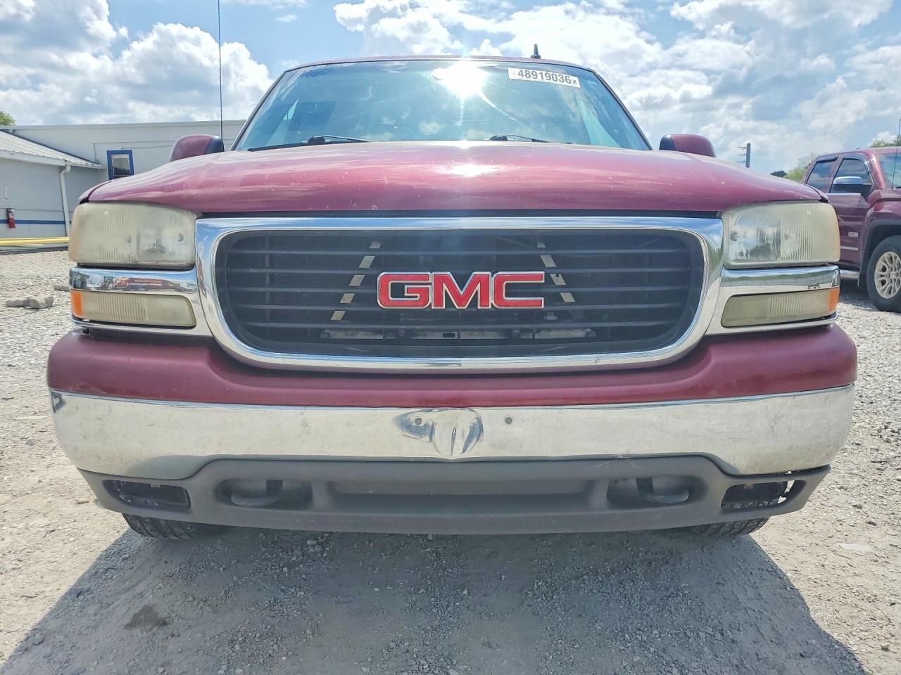 2006 GMC Yukon VIN 3GKFK16Z36G229555 photo 5