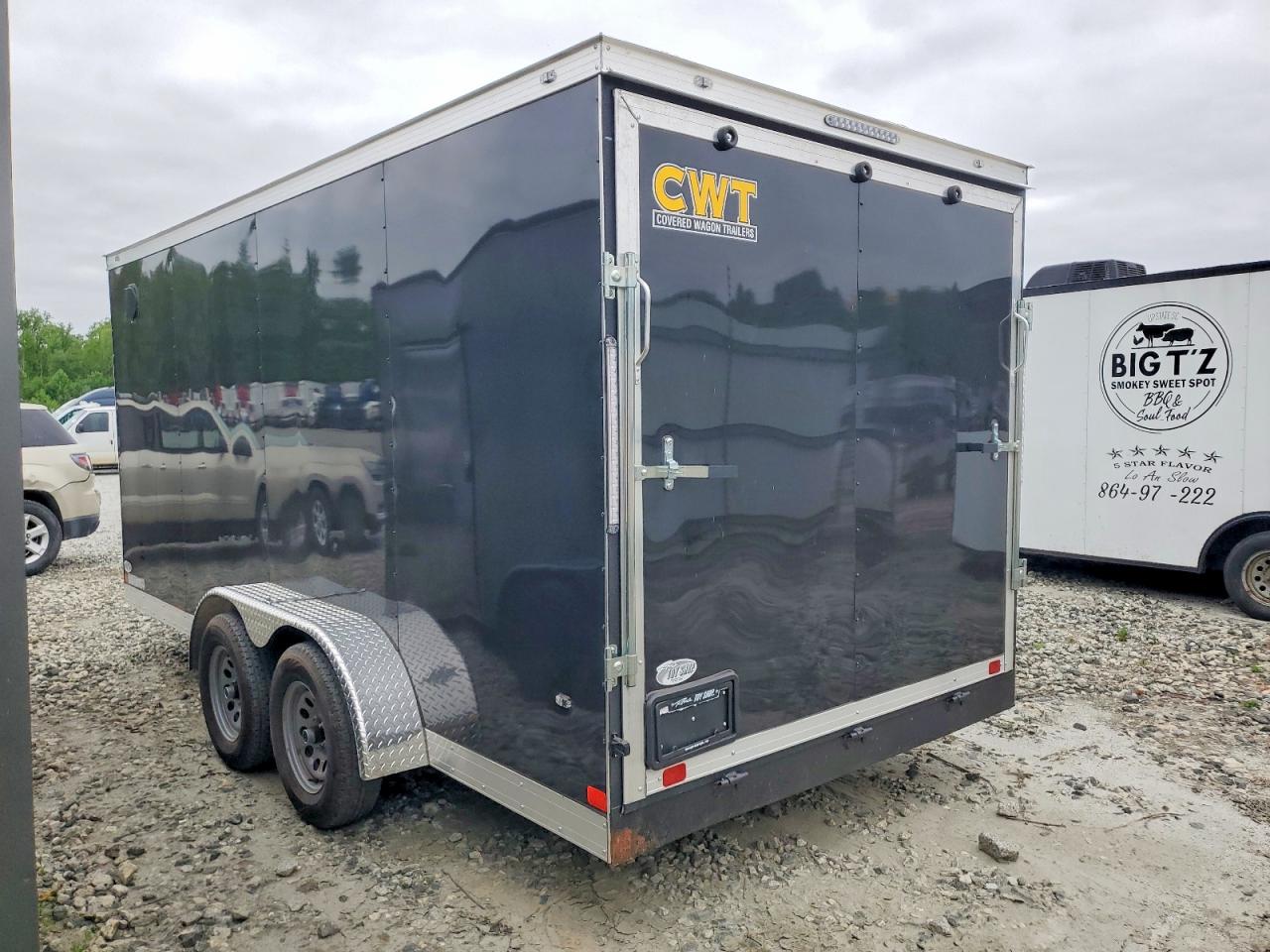 2026 COVERED Enclosed c VIN 53FBE1620TF104742 photo 3