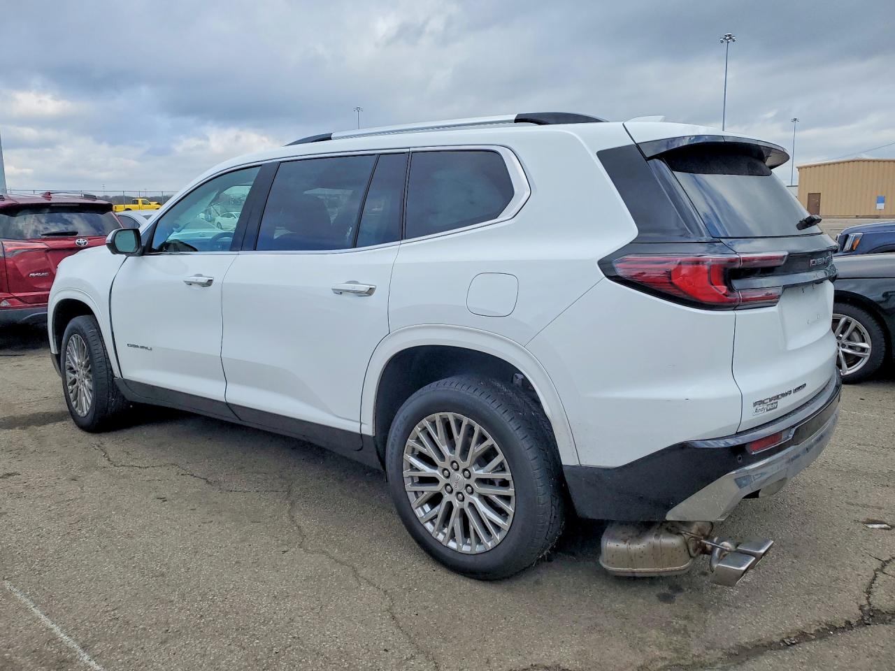 2024 GMC Acadia den VIN 1GKENRKS2RJ177722 photo 2
