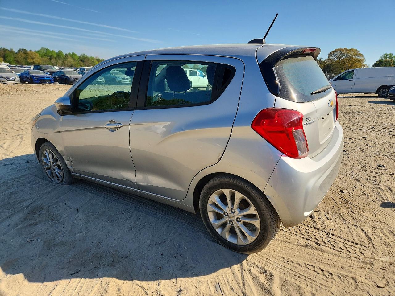 2020 Chevrolet Spark VIN KL8CD6SA5LC442925 photo 2