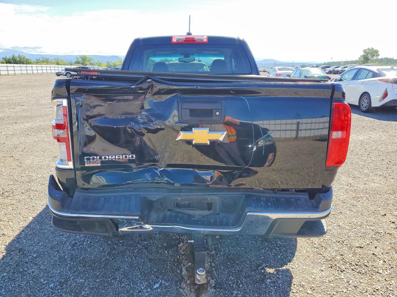 2020 CHEV Colorado VIN 1GCHSBEA8L1233973 photo 6