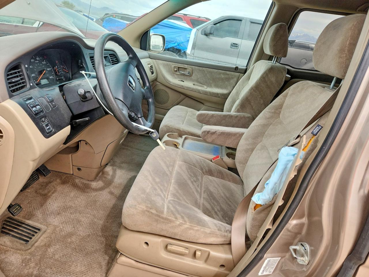 2003 Honda Odyssey VIN 5FNRL18643B008332 photo 7