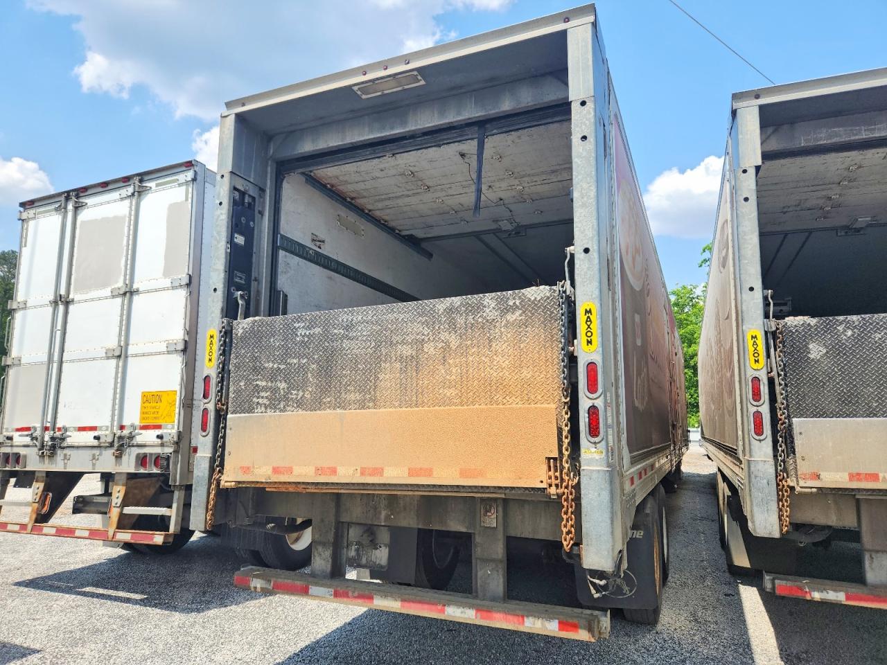 2014 GREAT Trailers VIN 1GRAA9623EB703947 photo 5