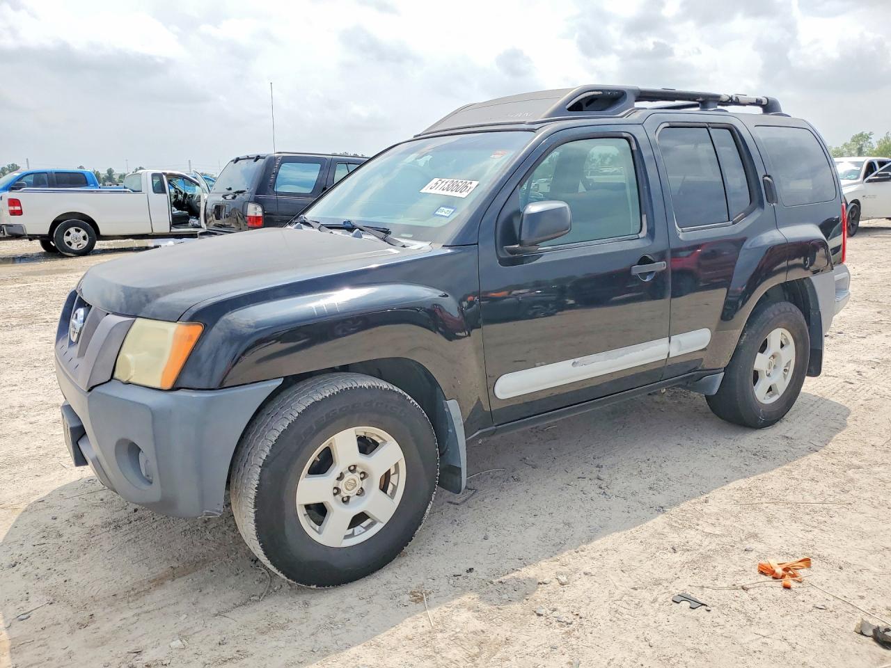 2006 Nissan Xterra VIN 5N1AN08U36C510360 photo 1