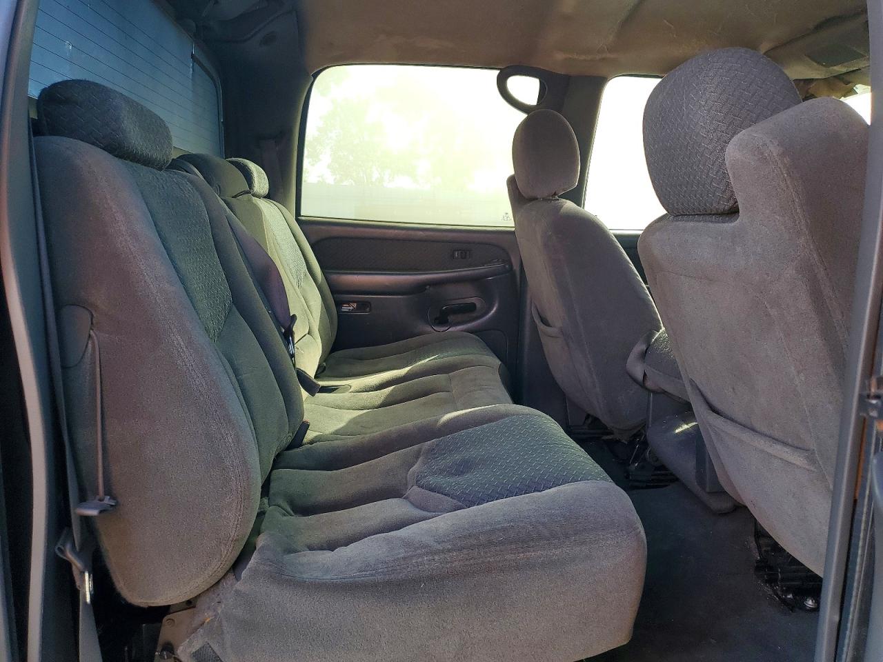 2004 Chevrolet Avalanche VIN 3GNEC12T24G100717 photo 10