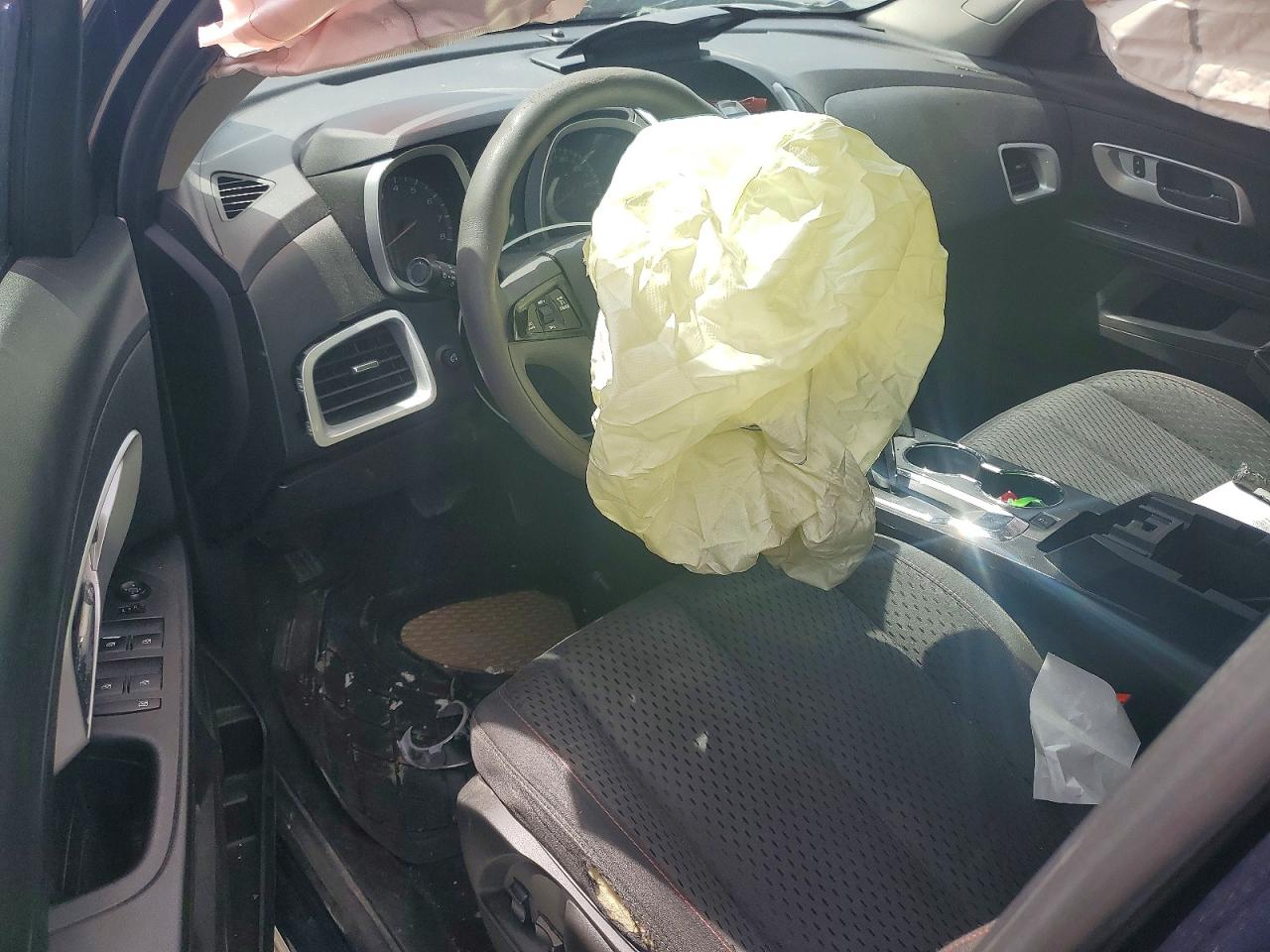 2015 Chevrolet Equinox VIN 2GNALAEK6F6202053 photo 8