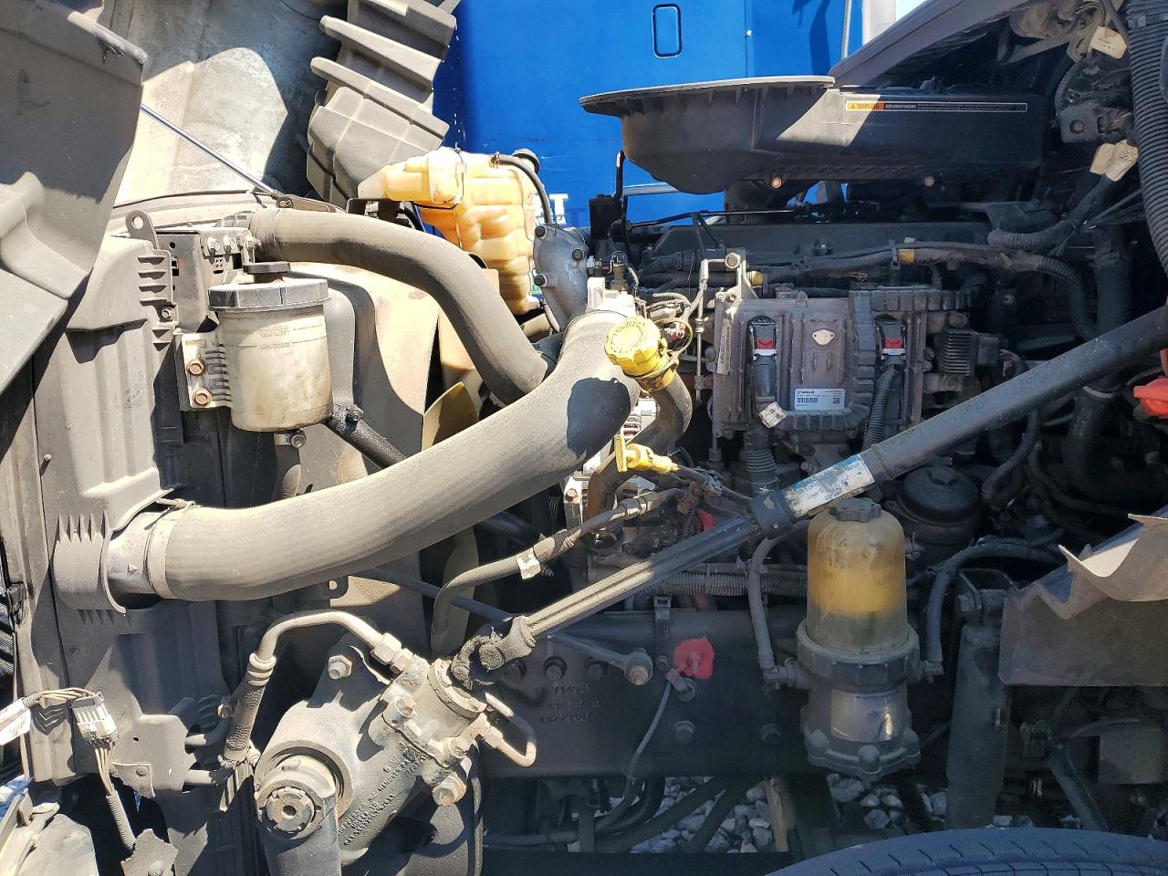 2019 International All models VIN 3HSDZTZR3KN279407 photo 7