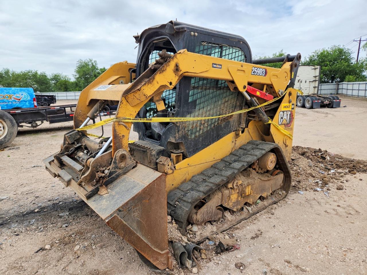 2023 CATERPILLAR 2590 VIN CAT0259DKCW927756 photo 2