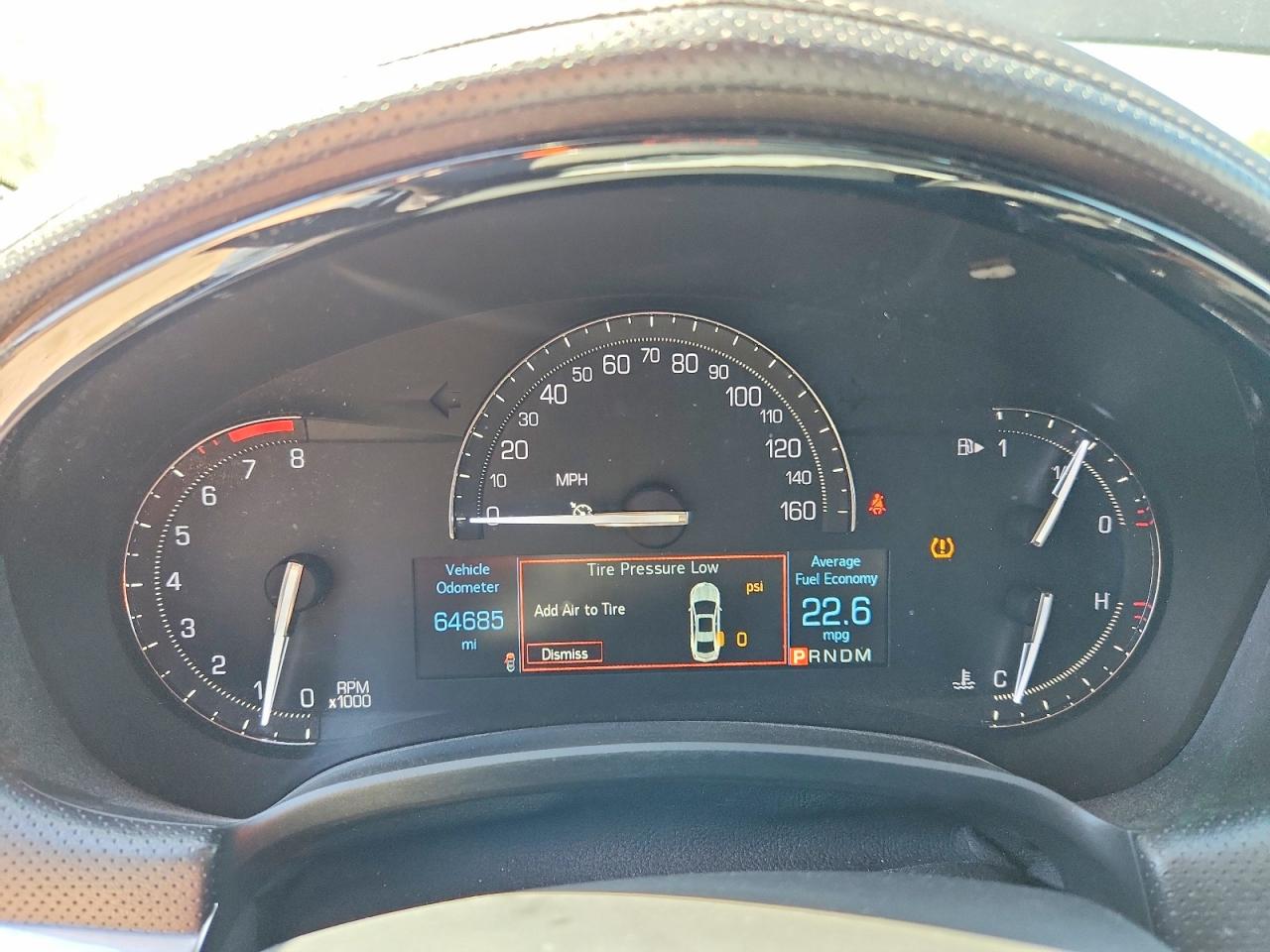 2019 Cadillac Xts VIN 2G61M5S38K9157980 photo 9