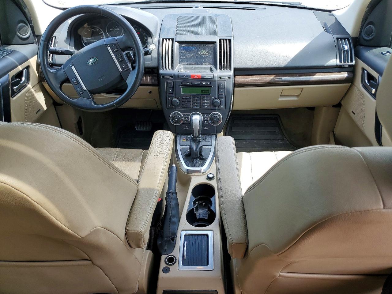 2011 Land Lr2 VIN SALFR2BN7BH246836 photo 8