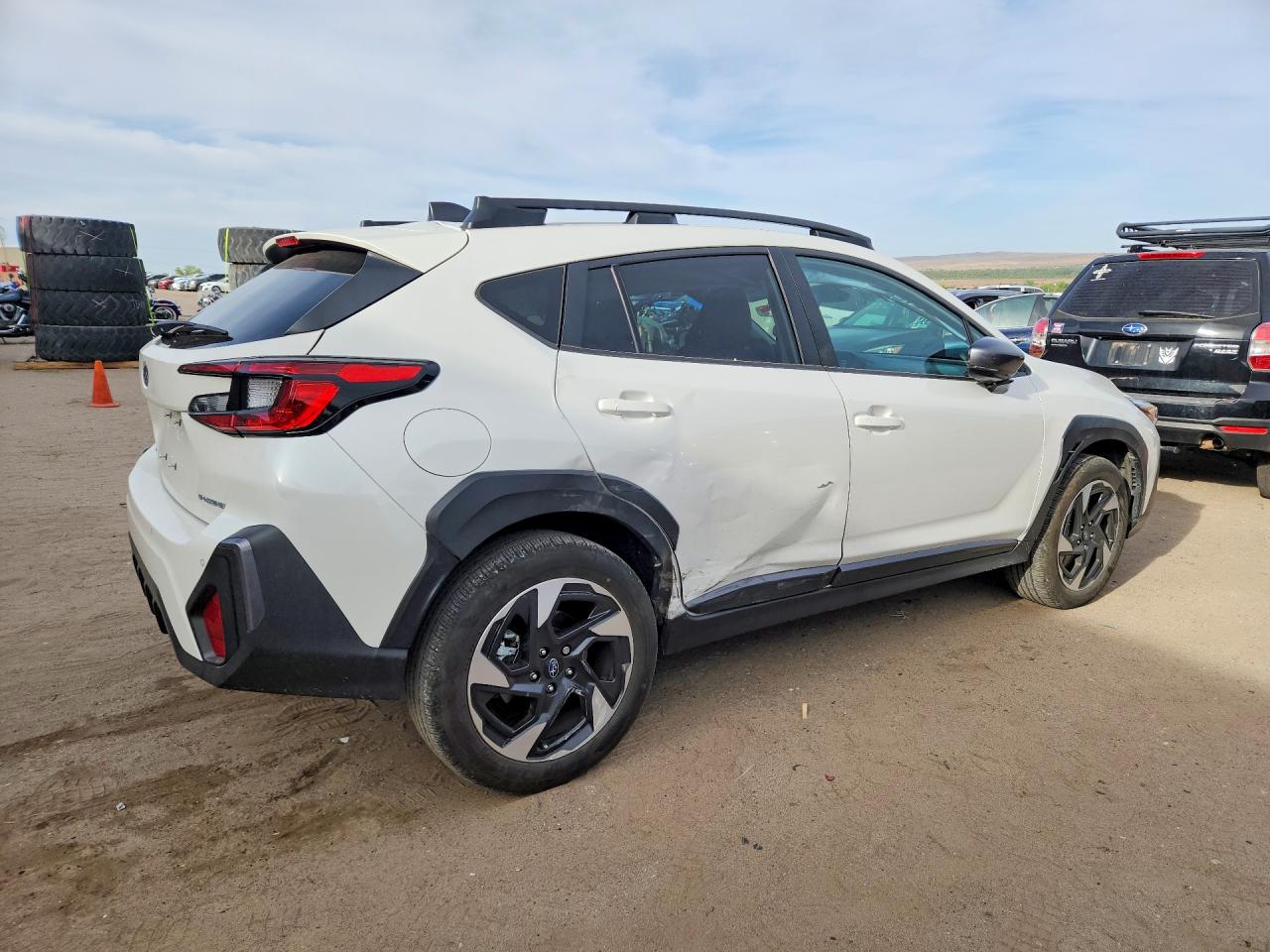 2025 Subaru Crosstrek VIN 4S4GUHM60S3704793 photo 3