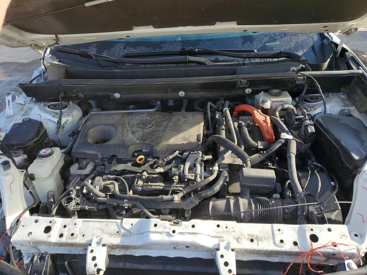 2021 Toyota Rav4 VIN 4T3E6RFV8MU026763 photo 12