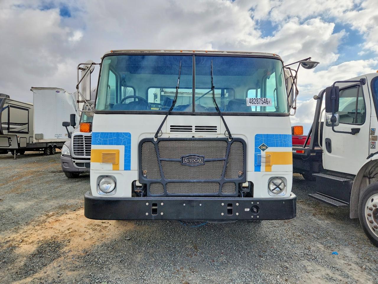2013 AUTOCAR All models VIN 5VCACRLE2DH215025 photo 9