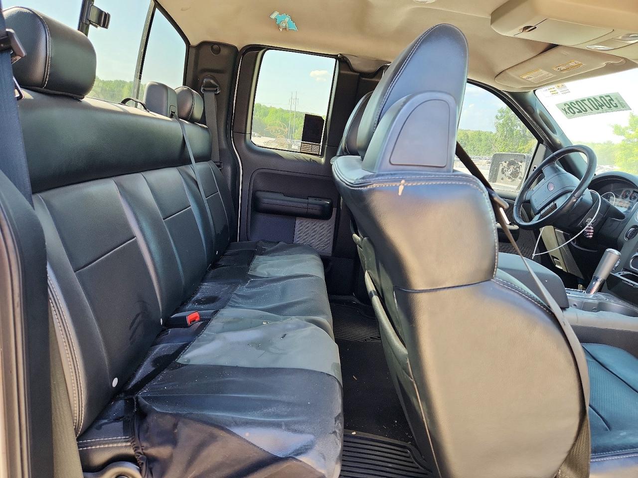 2008 Ford F150 VIN 1FTPX04508KD46243 photo 10