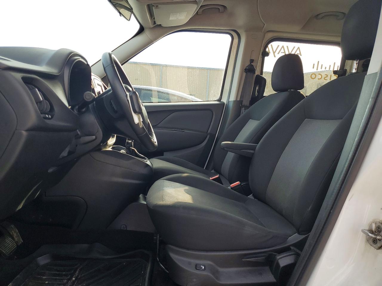 2018 Ram Promaster VIN ZFBERFBB8J6L67470 photo 7