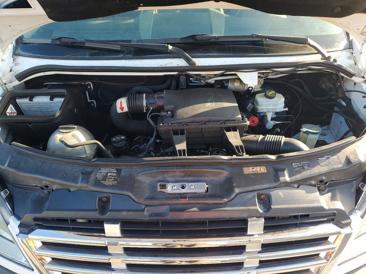 2011 FREIGHTLINER Sprinter VIN WDPPF4CC7B9470446 photo 11