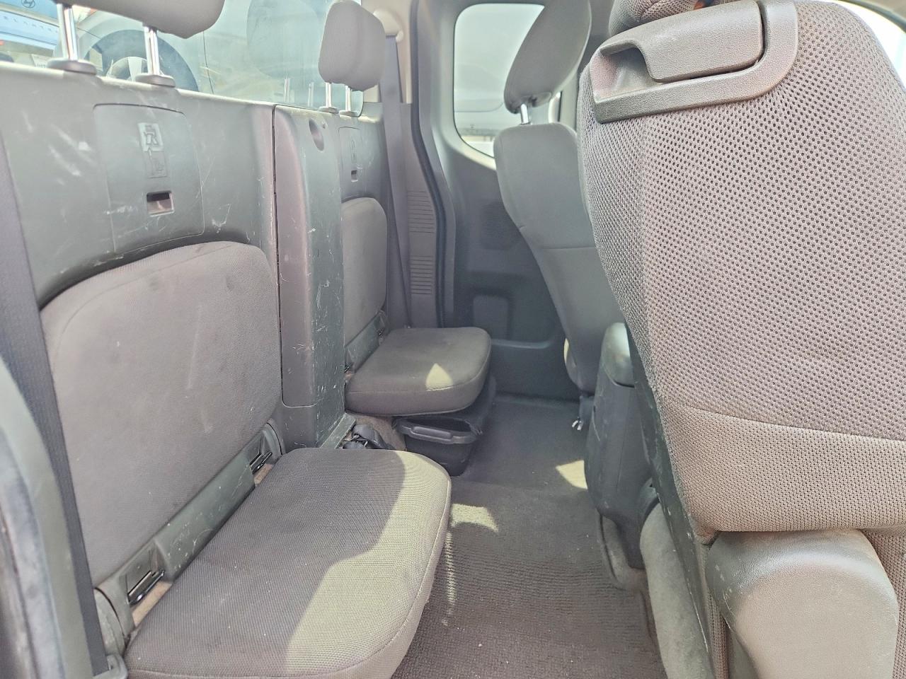 2012 Nissan Frontier VIN 1N6BD0CT3CC421133 photo 10