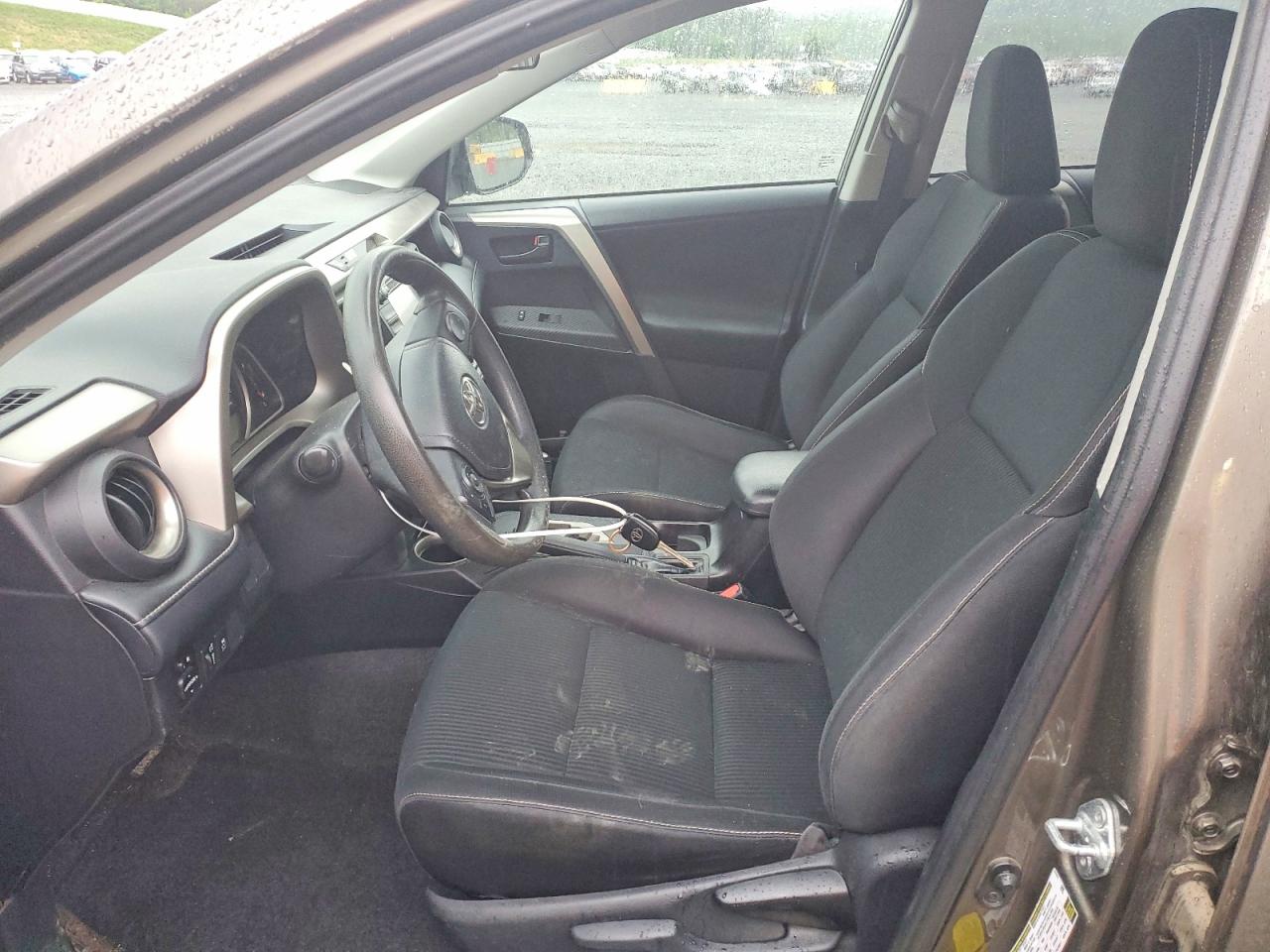 2013 Toyota Rav4 VIN 2T3WFREV8DW044105 photo 7