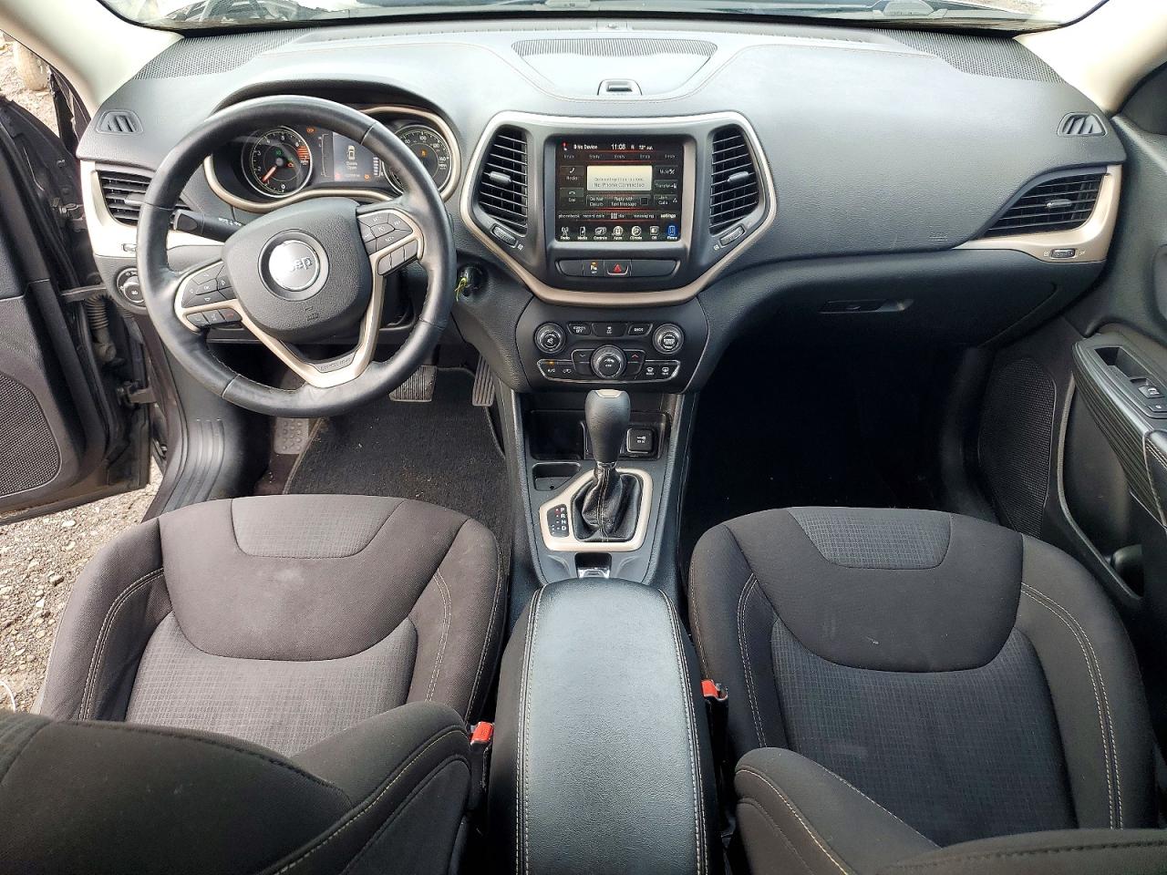 2016 Jeep Grand cher VIN 1C4PJLCB1GW259162 photo 8