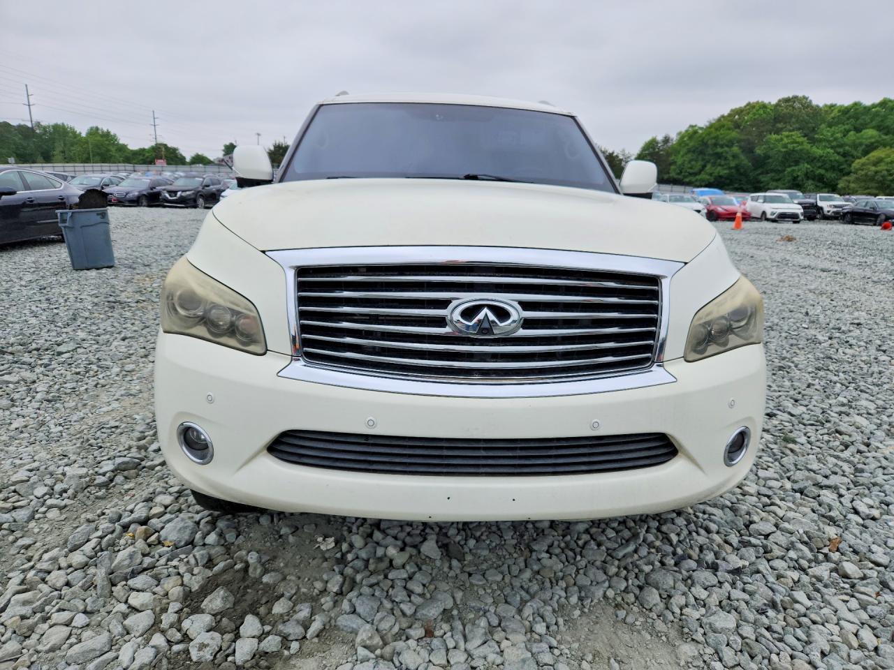 2013 Infiniti Qx56 VIN JN8AZ2NC0D9350520 photo 5