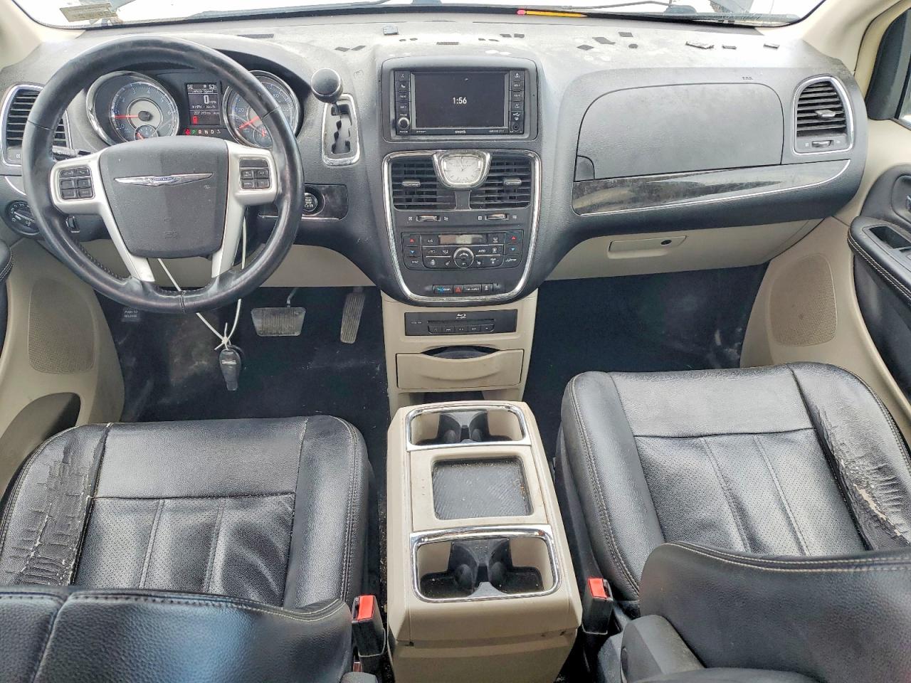 2014 Chrysler Minivan VIN 2C4RC1CG0ER346480 photo 8