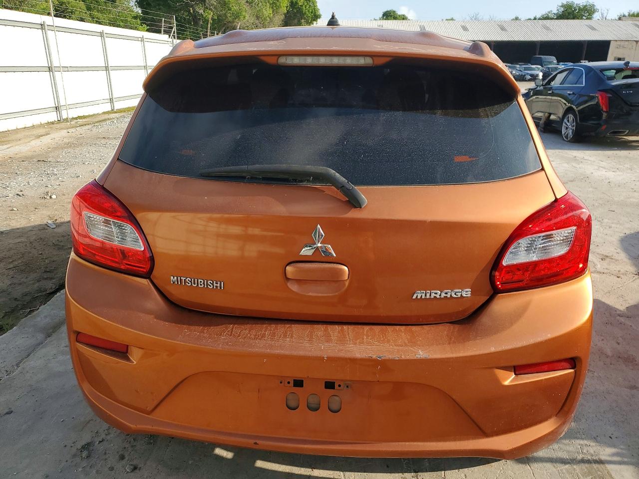 2017 MITSUBISHI Mirage VIN ML32A3HJ2HH013272 photo 6