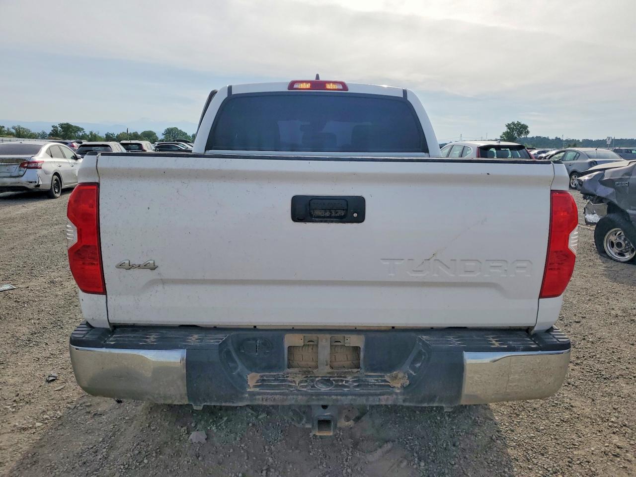 2020 TOYOTA Tundra VIN 5TFDY5F17LX915527 photo 6