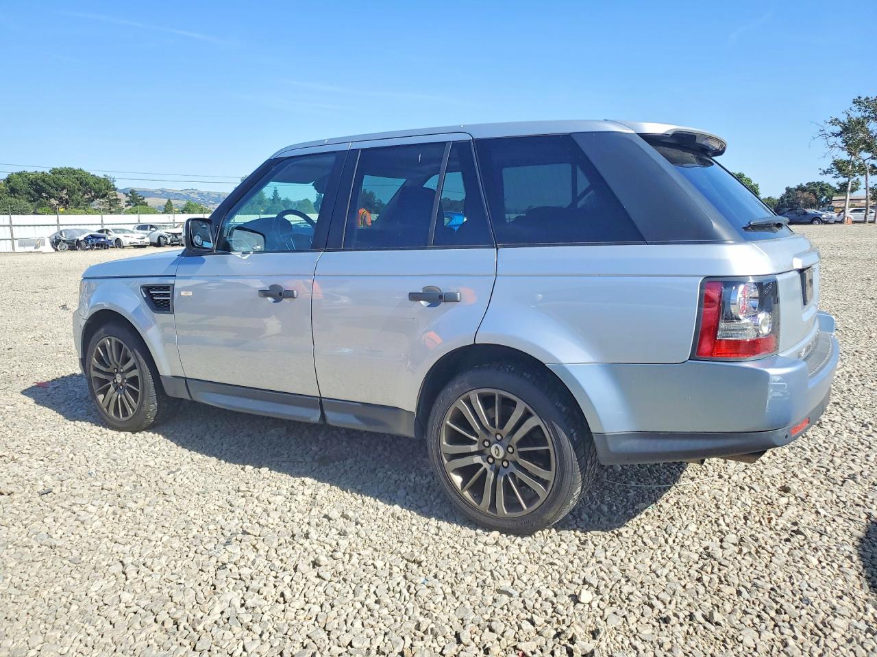 2010 LAND Rangerover VIN SALSK2D48AA247900 photo 2