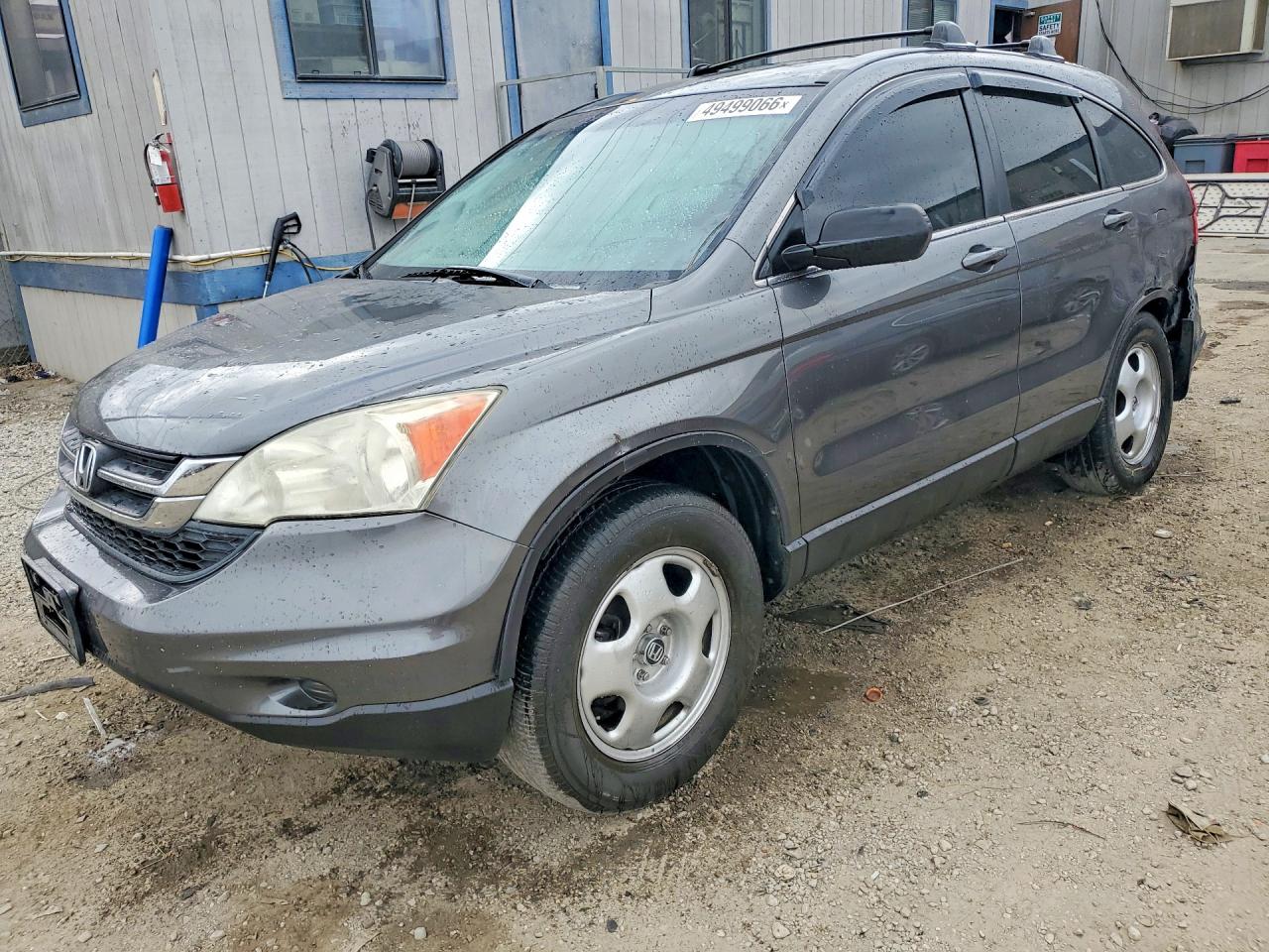 2011 Honda Crv VIN 5J6RE3H37BL048180 photo 1