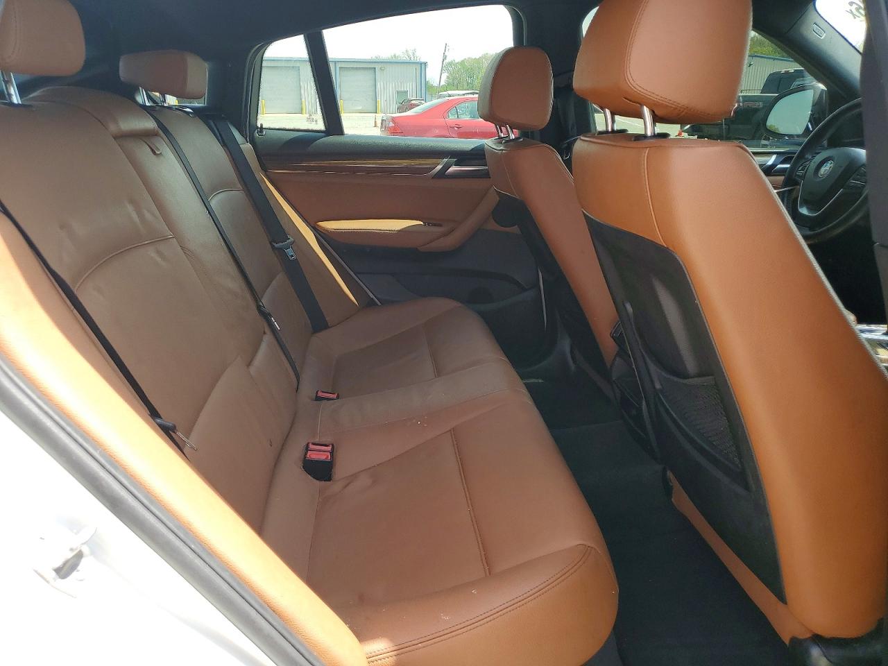 2018 BMW X4 VIN 5UXXW3C54J0T82426 photo 11