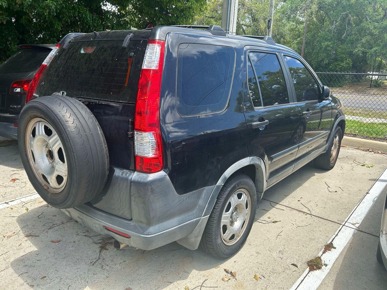 2006 Honda Crv VIN JHLRD78556C029928 photo 4