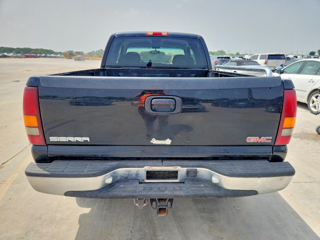 2000 GMC SIERRA VIN 1GTEK19T4YE252657 photo 6